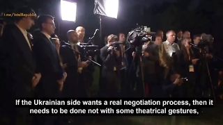 Ukraine Russia War | Conditions for Real Negotiations | RCF