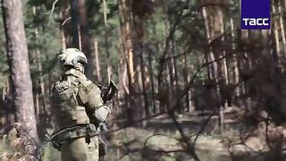 Ukraine Russia War | Artillery Strike on AFU Tank | Krasnolimansky Direction | RCF