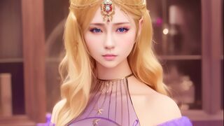 Beautiful AI Donghua Series