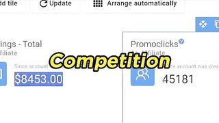 Make money with content.