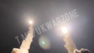 Ukraine Russia War | Nighttime Launch of ATACMS Ballistic Missiles | Recent Footage | RCF