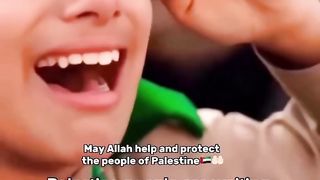 Salaam ya mehdi Palestine