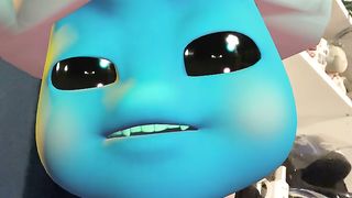 Smurf snap