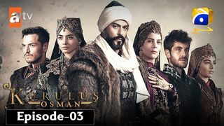 Kurlus usman season 5 episode 3 Urdu Subtitles | Kurlua Osman season 5