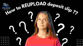 How to remove transaction I'D to reupload slip|Deposit rejected guidlines #pioneeradvertiser