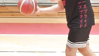 La feinte au basket