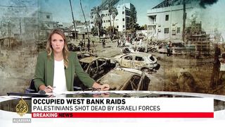 Palestinian Statehood, Arab Suspicions Of Israel "Displacement" Plans: Why Gazans Have Nowhere to Go