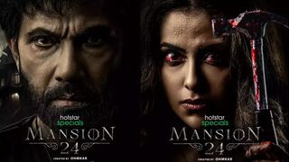 Mansion 24 S1 (2023) Horror South Hindi Dubbed | Varalaxmi Sarathkumar,Bindu Madhavi, Vidyu Raman,