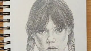 portrait wenesday