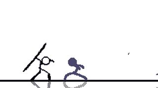 Stickman battle part 2