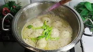 Egg white curd/انڈا وائٹ قورمہ ♥️♥️♥️