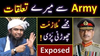 TRUTH Exposed Why Engineer Supports ARMY ??? ???? Why Engineer had to Leave Job from NESCOM