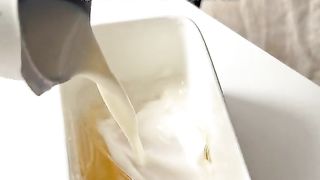 Nobake Cheesecake with Crème Brûlée