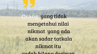 Bersyukur 9