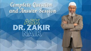 Ask Dr Zakir - Live Fortnightly Question & Answer Session: Season 11 Session 3