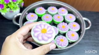 Delicious soft sweet potato cake