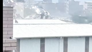 Bencana puting beliung dahsyat