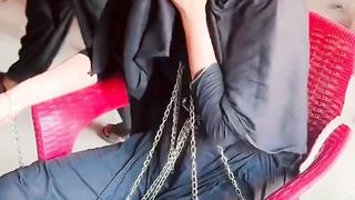 Pushtoon girl in problem faceing
