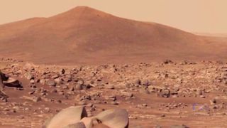 The most incredible photos taken by a rover on Mars ‐