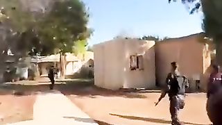 Israel War | Terrorists Attempt Entry in Kibbutz Nirim | RCF