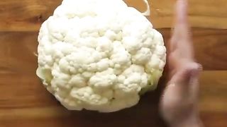 Parmesan roasted, Cauliflawers ????