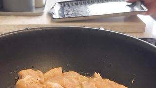 Manchurian Chinese rice