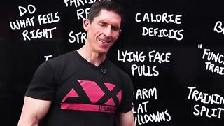 Why not try chest exercise