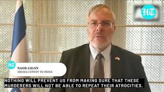 Israel’s India Envoy Dares Hamas After Gaza Hospital Bombing; ‘Come Out Of Tunnels & Fight’