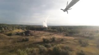 Ukraine Russia War | AFU Aviation Strikes Russian Positions near Bakhmut | RCF