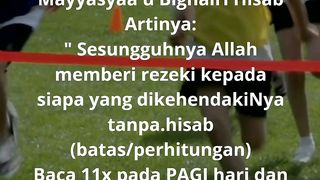 Do'a saat lagi terpuruk