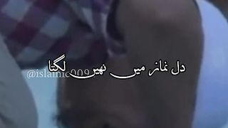 Agar Aapko Namaz Parthe Waqt Waswase Aate hai -  Status Video 4k full screen - Urdu Status