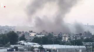 Water and Power Cut Off, Gazans Risk Dehydration and Disease as Humanitarian Crisis Worsens