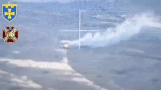 Ukraine Russia War | 116th Territorial Defense Brigade Destroys Russian Military Vehicles  | RCF