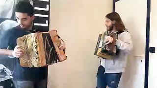 A beautiful Vira played by these two famous players.