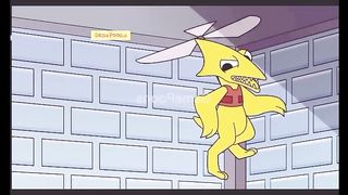 The REJECT LOOKIE Animation Cartoon ???????? #shorts