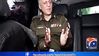آئی جی پولیس  ڈاکٹر عثمان انور کی تنخواہ کتنی ہے۔؟