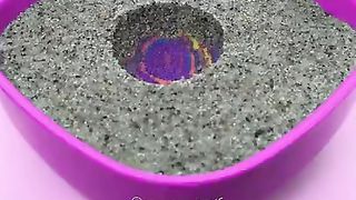 Satisfying and Relaxing Kinetic Sand ASMR shorts