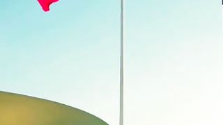 Qatar is left with only oil and money due to poverty.