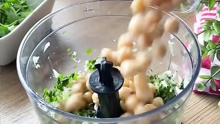 Falafel Recipe