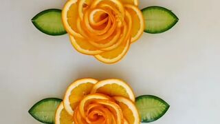 Carve Fruit