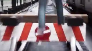 Subway Surfers Unreal Engine 5 Gameplay