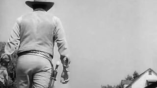 gun of cow boy