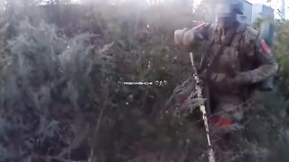 Ukraine Russia War | Combat Work of Russian OBRSpN Group (DRG) in Ukrainian-Controlled SMO | RCF