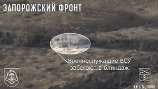 Ukraine Russia War | Russian Spetsnaz Unit Osman Attacks Ukrainian Position with FPV Drone | RCF