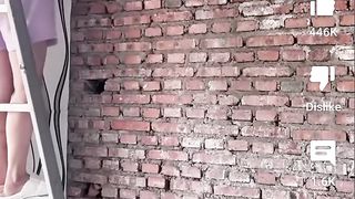 Chinese wall paper design