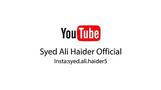 Millions Dollars Khazany Ka Inkashaf _ Details by Syed Ali Haider