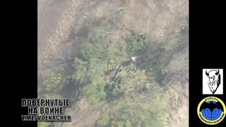 Russia Ukraine War | Lancet Strike on M777 Howitzer | RCF