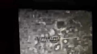 Ukraine Russia War | Russian Tank Thermal Imagery POV | Firing on Potential UAF Hideout | RCF