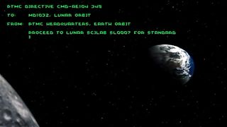 Descent - Level 2 - Lunar Scilab