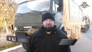 Russia Ukraine War | Humanitarian Convoy Arrives in DPR Capital for Military and Civilians | RCF